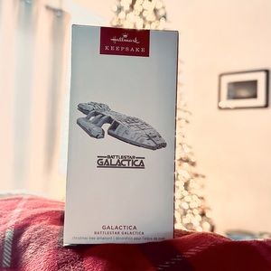 Hallmark Battlestar Galactica 2023 Keepsake Ornament (new in box)